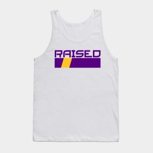 Raised Right Tank Top